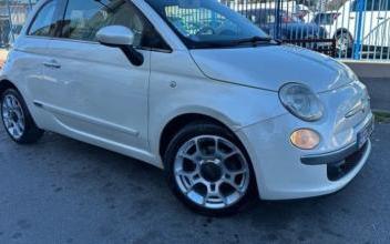 Fiat 500 Montfermeil