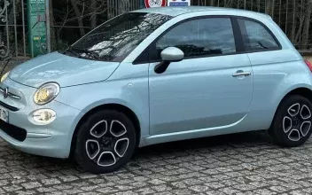 Fiat 500 Rueil-Malmaison