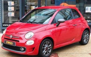 Fiat 500 Forbach