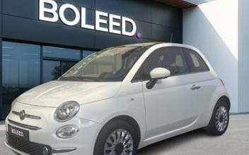 Fiat 500 Jouars-Pontchartrain