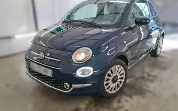 Fiat 500 Saint-Paul-lès-Romans