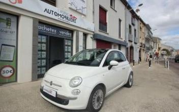 Fiat 500 Agde
