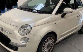 Fiat 500 Cannes