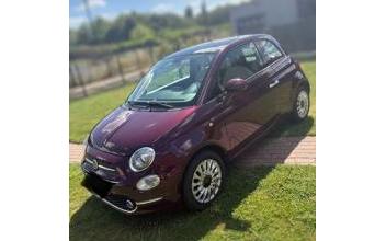 Fiat 500 Lauwin-Planque
