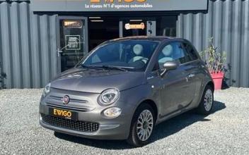Fiat 500 La-Rochelle