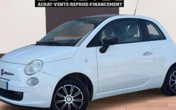 Fiat 500 Thiers