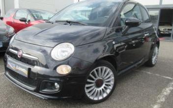 Fiat 500 Aubière