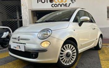 Fiat 500 Cannes
