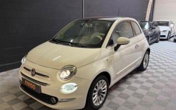 Fiat 500 Gazeran