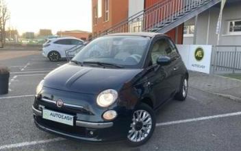 Fiat 500 c Wettolsheim