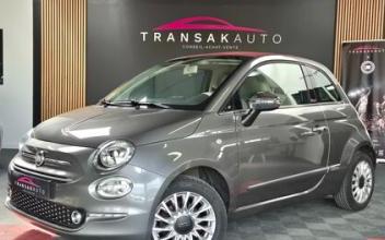 Fiat 500 c Dompierre-sur-Mer