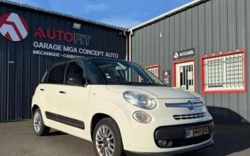 Fiat 500 l Poitiers