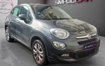 Fiat 500 x Le-Raincy