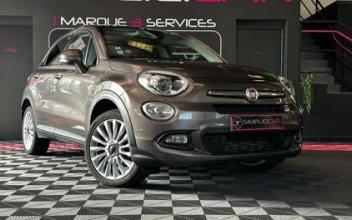 Fiat 500 x La-Motte-Servolex