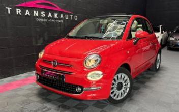 Fiat 500C Chaponost