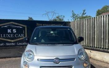 Fiat 500L Peltre