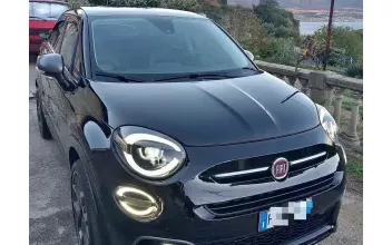 Fiat 500X Paris