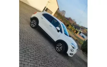 Fiat 500X Bousbach