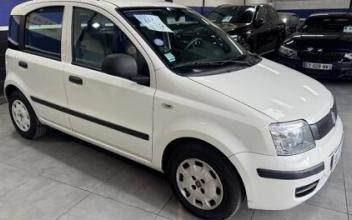 Fiat panda La-Courneuve