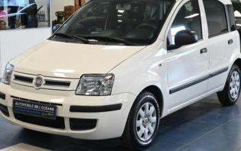 Fiat Panda Saint-Saturnin