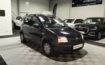 Fiat Panda Chanceaux-sur-Choisille