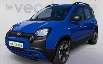 Fiat Panda Bischheim