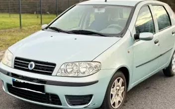 Fiat Punto Thiers