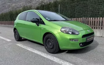 Fiat Punto Saint-Jean-de-Maurienne