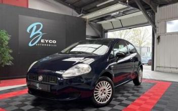 Fiat punto Trégueux