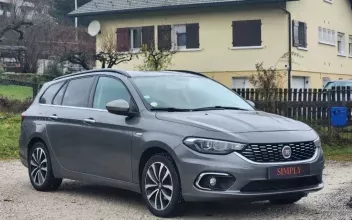 Fiat Tipo Allonzier-la-Caille