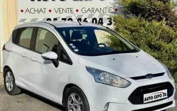 Ford B-Max Tignieu-Jameyzieu