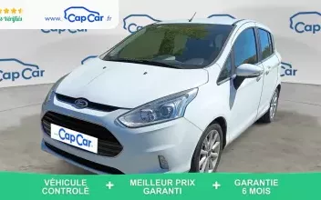 Ford B-Max Paris