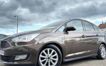 Ford C-Max Strasbourg