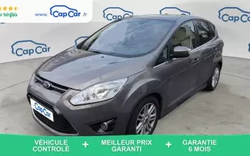 Ford C-Max Paris