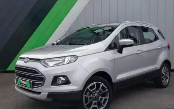 Ford EcoSport Jaux