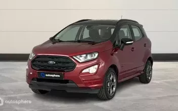 Ford EcoSport Saint-Avold