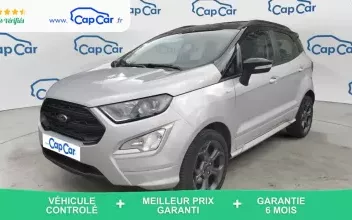 Ford EcoSport Paris