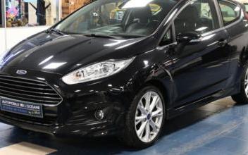 Ford Fiesta Saint-Saturnin