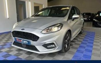 Ford fiesta Reims