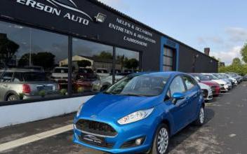 Ford Fiesta Verson