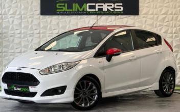 Ford Fiesta Mougins