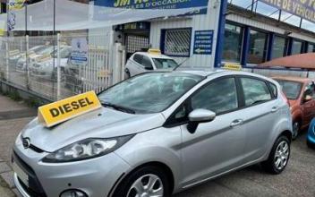Ford fiesta Firminy