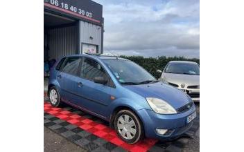 Ford fiesta Vennecy