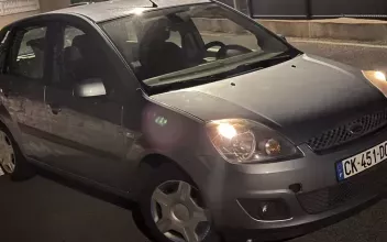 Ford Fiesta Saint-Raphaël