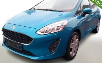 Ford Fiesta Paris