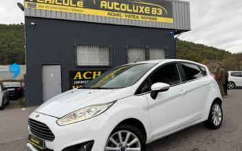 Ford Fiesta Draguignan