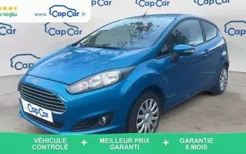 Ford Fiesta Paris