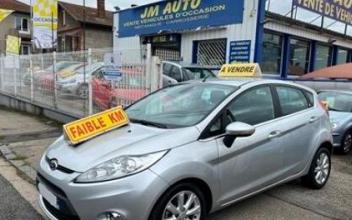 Ford fiesta Firminy