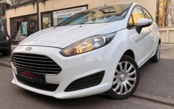 Ford fiesta Saint-Maur-des-Fossés