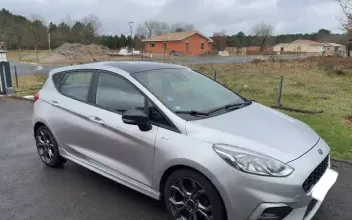 Ford Fiesta Toulouse